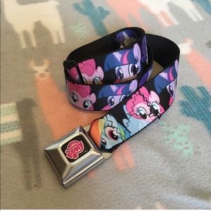 My Little Pony Belt